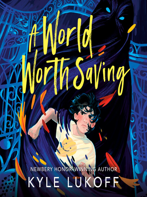 Cover image for A World Worth Saving